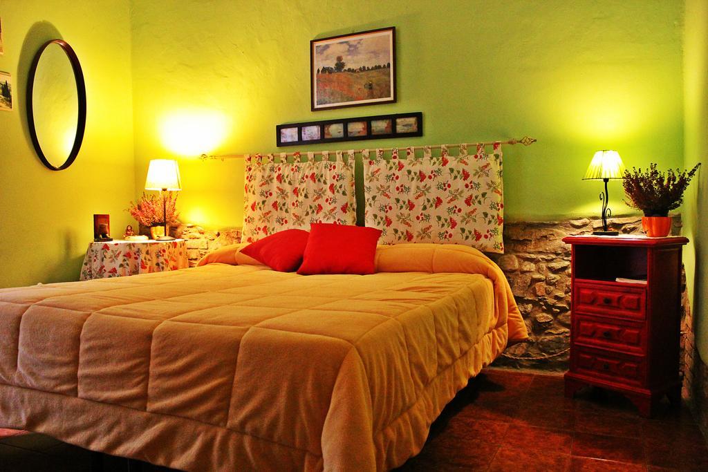 B&B Cascina Santa غافي الغرفة الصورة