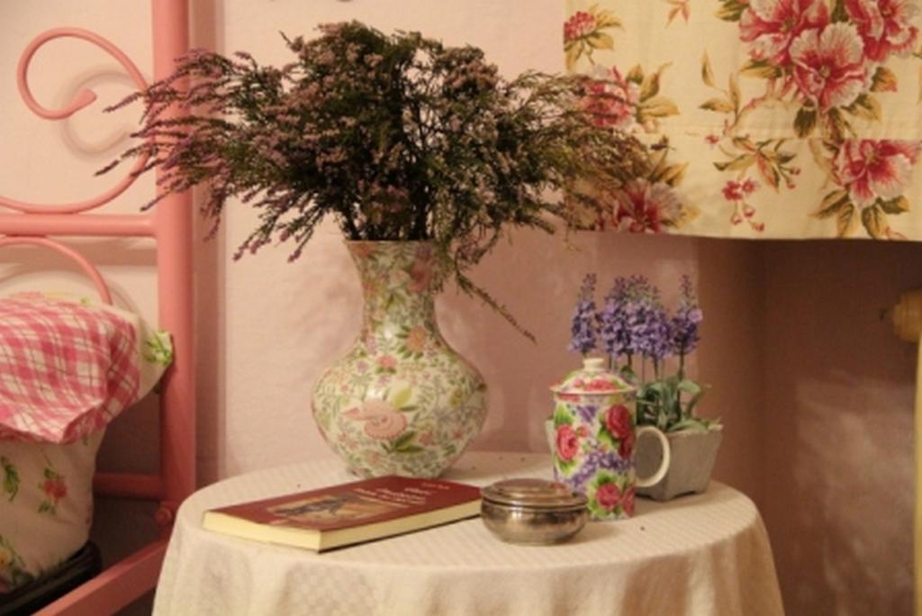 B&B Cascina Santa غافي الغرفة الصورة