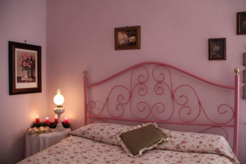 B&B Cascina Santa غافي الغرفة الصورة