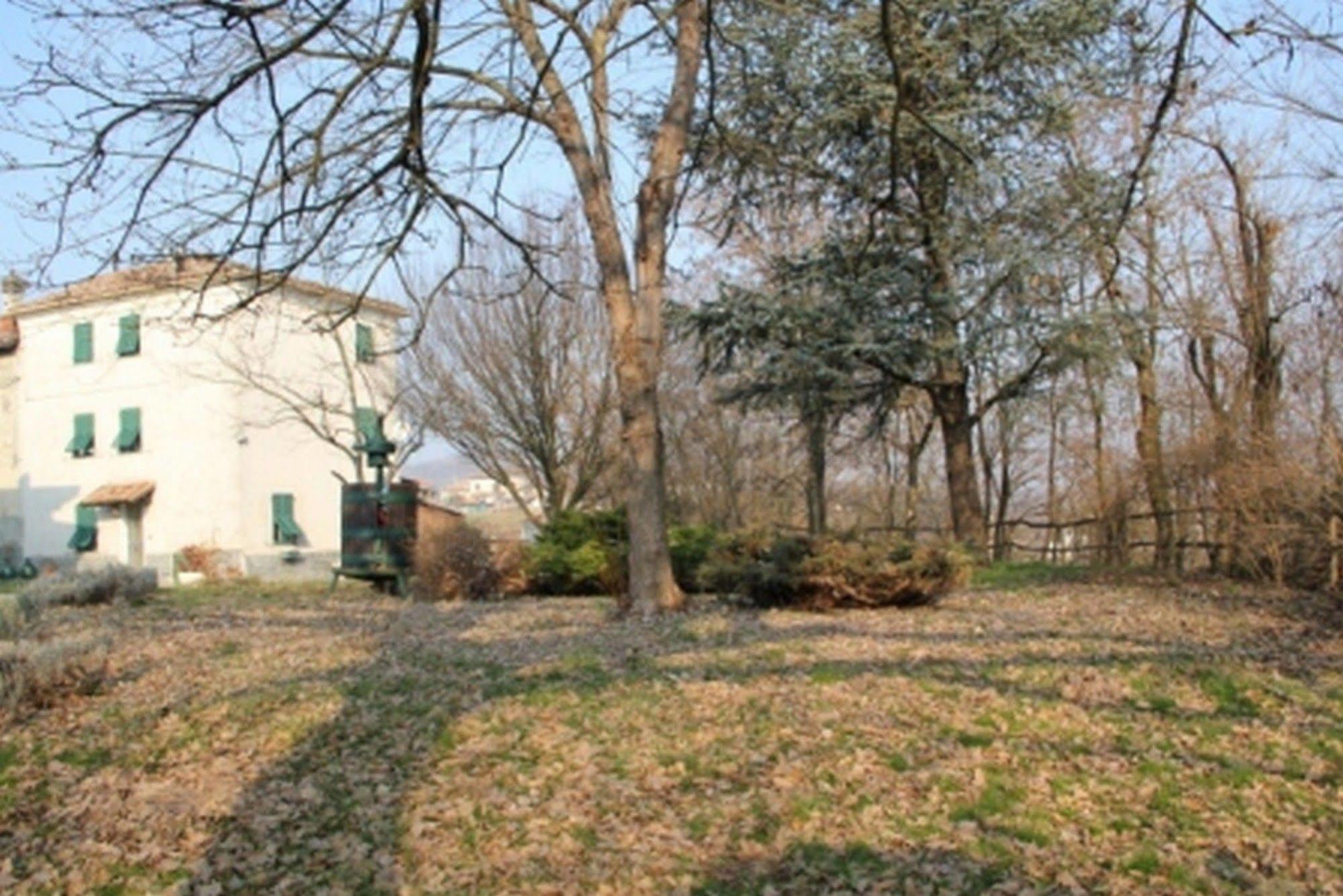 B&B Cascina Santa غافي المظهر الخارجي الصورة